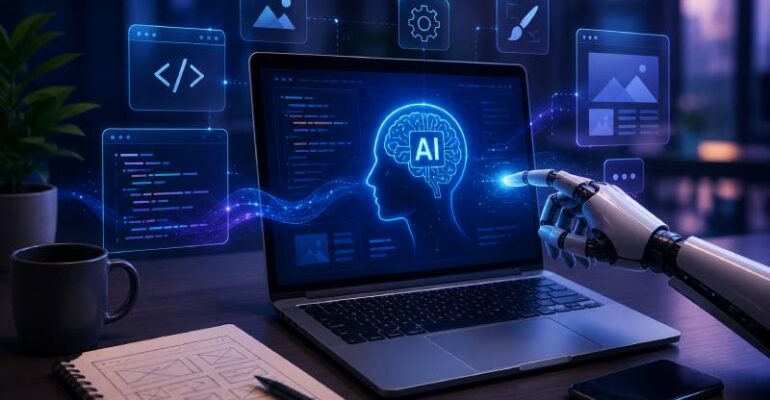 AI Impact on Website
