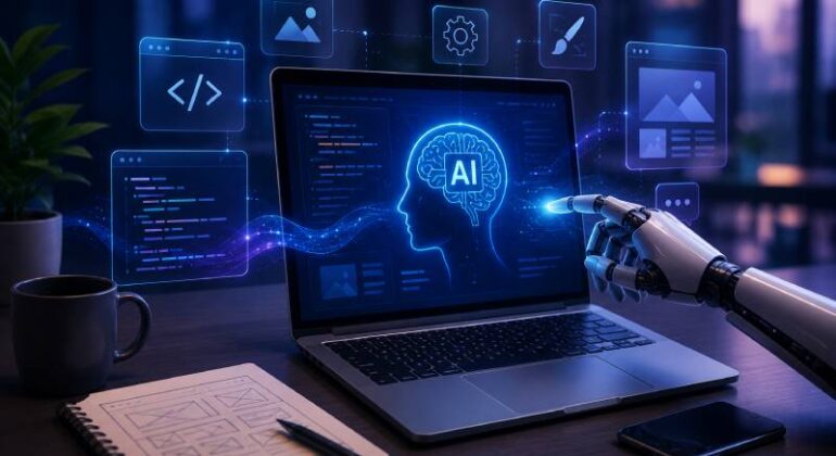AI Impact on Website