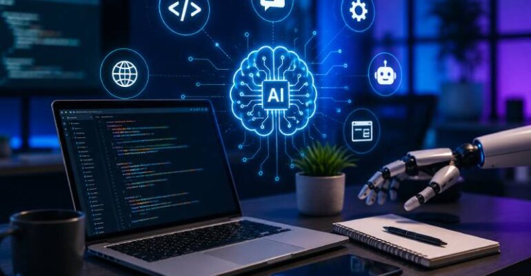 Top AI Tools Every Web Developer Should Use