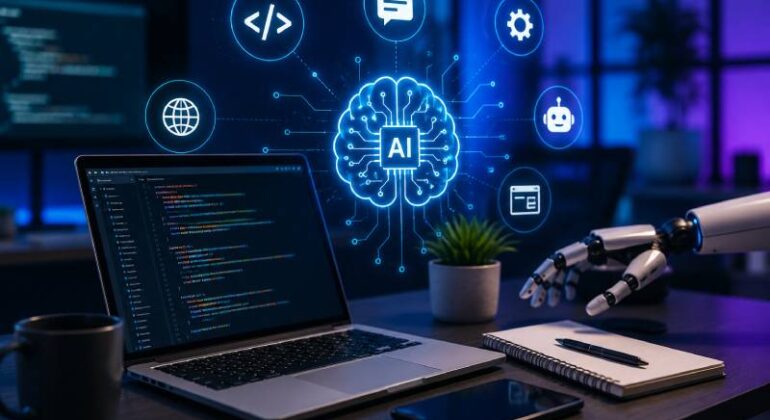Top AI Tools Every Web Developer Should Use
